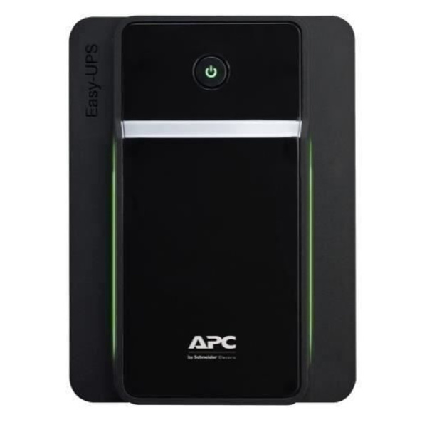 APC - APC Easy UPS BVX Series BVX1200LI - UPS - 1200VA musta
