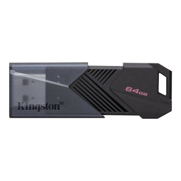 Flashlagring - KINGSTON - DTXON - 64 GB - USB 3.2 Gen 2 - 256 MB/s