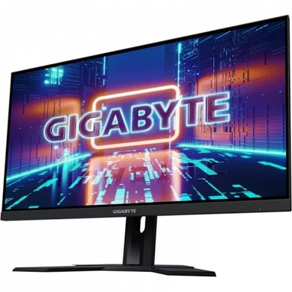 Gigabyte M27Q 27" WQHD 2560 x 1440 Hdr 0,5ms FreeSync DisplayPort Usb-c 170Hz