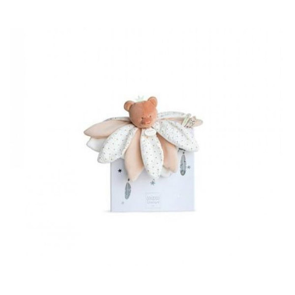Doudou petal bjørn Drømmefanger 26 cm