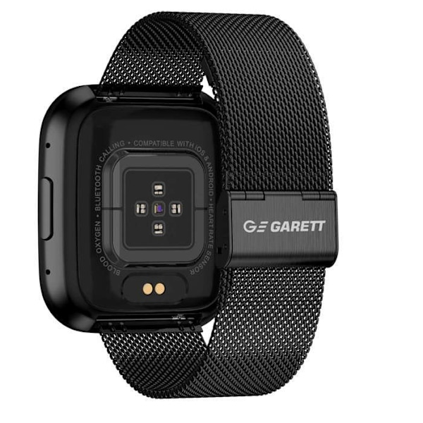Garett GRC -tyylinen älykello sort