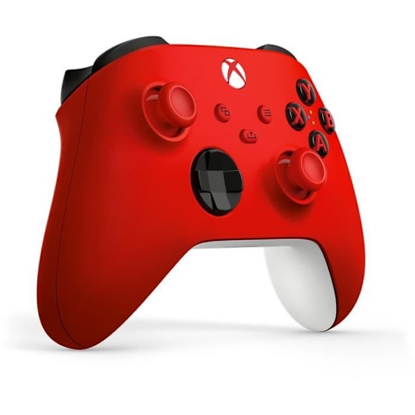 Xbox One Xbox -langaton ohjain Pulse Red