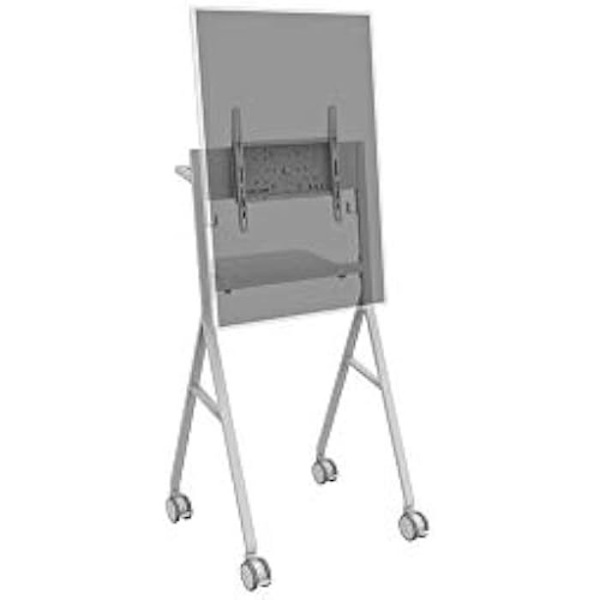 Kannettava tauluteline - Vision VFM-F10/WH - 139,7 cm (55") - Valkoinen
