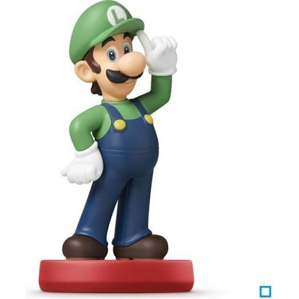 Amiibo Figur - Luigi • Super Mario Collection