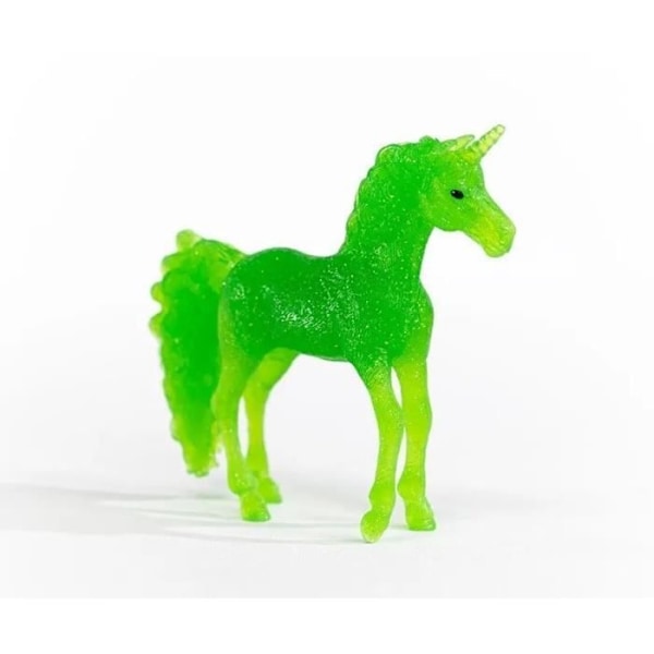 Figur - SCHLEICH - Unicorn Fruit Jelly - bayala® - Udendørs - 5 år og derover Flerfärgad