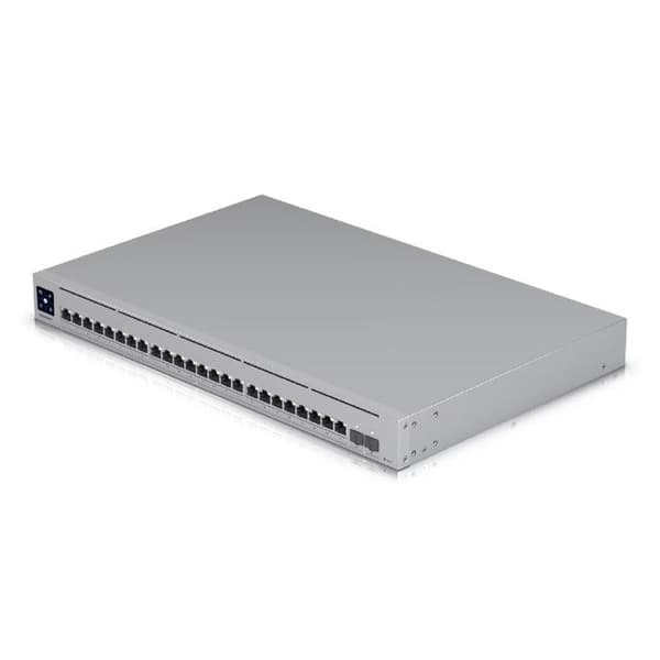 UbiQuiti USW-ENTERPRISEXG-24 Switchar