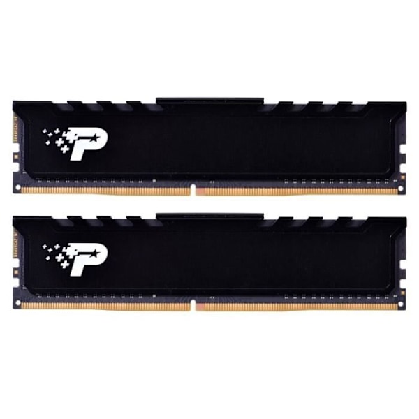 Patriot Memory Premium Signature Series DDR4 2666 MHz PC4-21300 32GB (2x16GB) C19-muistisarja - PSP432G2666KH1