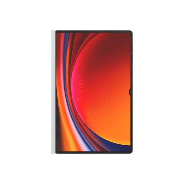 Suojakalvo - Samsung - Galaxy Tab S9 Ultra - Paperituntu - Valkoinen - Synteettinen