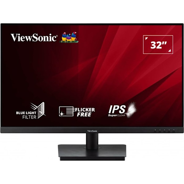 PC-skærm VA3209-MH Sort