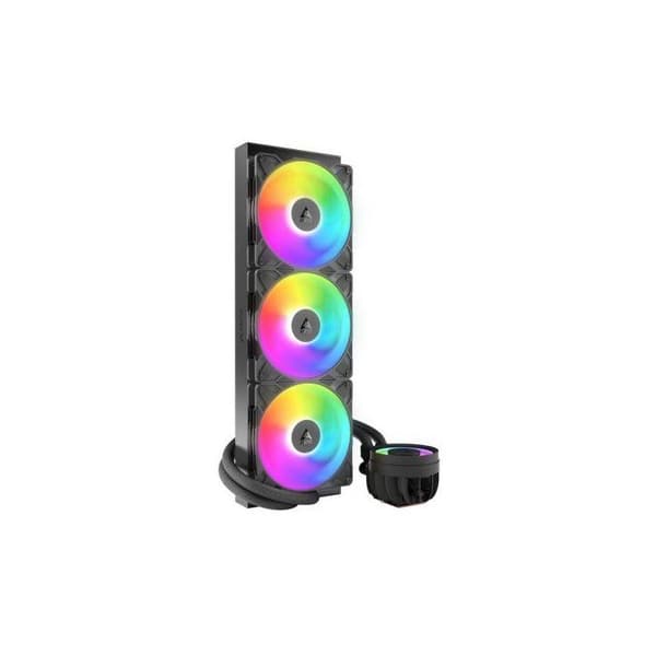 Arctic Liquid Freezer III Pro 420 mm 3 Fläktar A-RGB