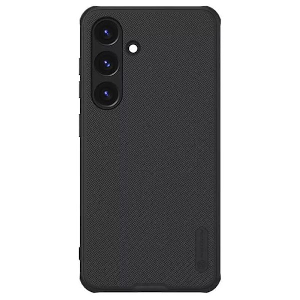 Kotelo - Nillkin - Super Frosted Shield Pro - Musta - Jäykkä - Vedenpitävä IP68 sort
