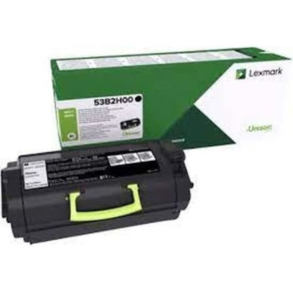 LEXMARK Unison väriainekasetti - Laser - erittäin riittoisa - 55 000 sivua - musta