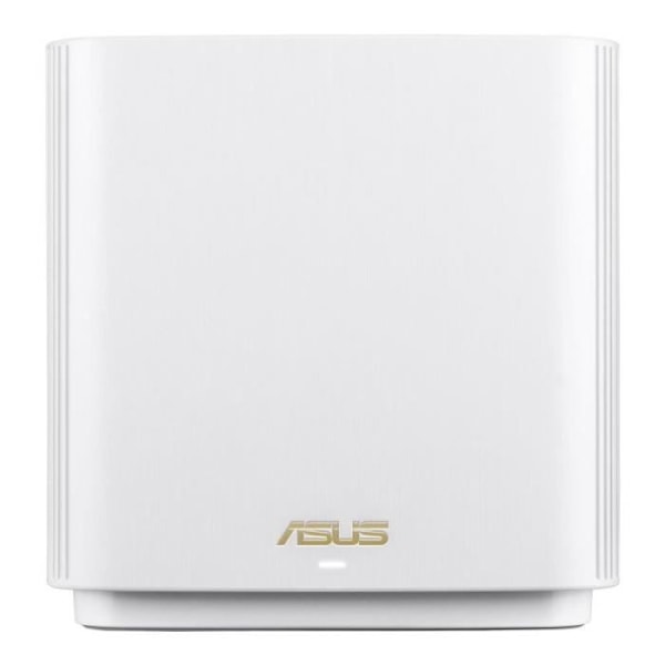 Asus ZenWiFi XT9 White - 1 kpl pakkaus - Wi-FI 6 AX Mesh System, Tri-Band, 7800 Mbit/s, 260m2, AiProtection with