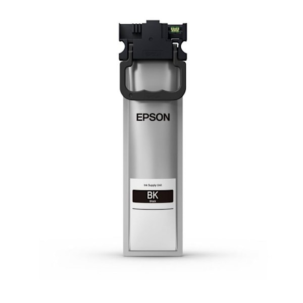 Blækpatron - Epson - Epson - størrelse L - sort - original - blækpatron