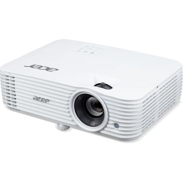 ACER X1529H videoprojektori - DLP - FHD (1920 x 1080) - 4500 ANSI lumenia - HDMI x2 - 3W kaiutin - Valkoinen