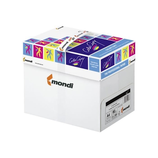 Ordinary paper - Mondi - Color Copy - A3 (297 x 420 mm) - 160 g/m² - 250 ark