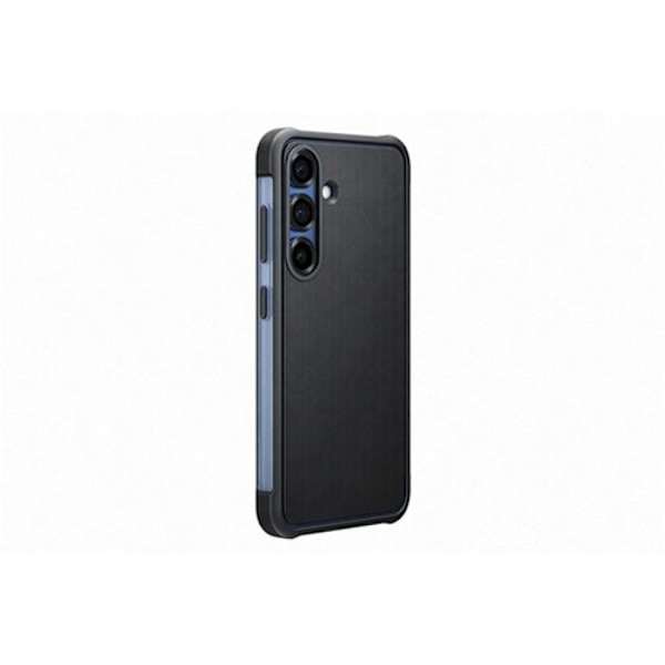 Coque - Samsung - Galaxy S25 - Robuste Gadget - Forstærket Beskyttelse - Sort sort