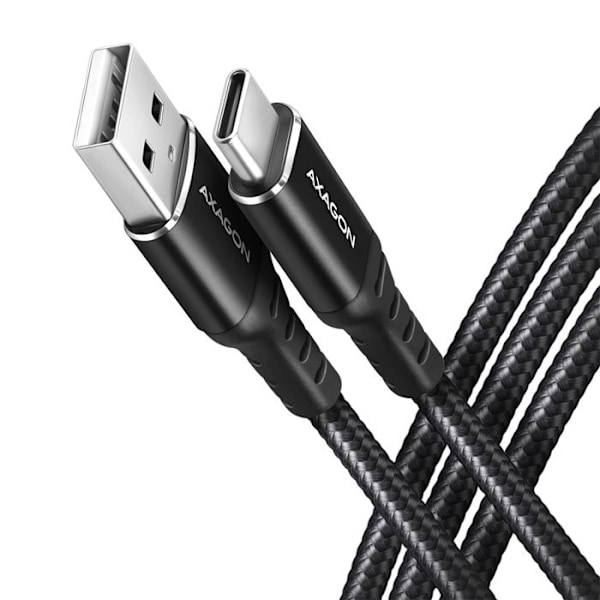 AXAGON BUCM-AM10AB USB-C:sta USB:hen