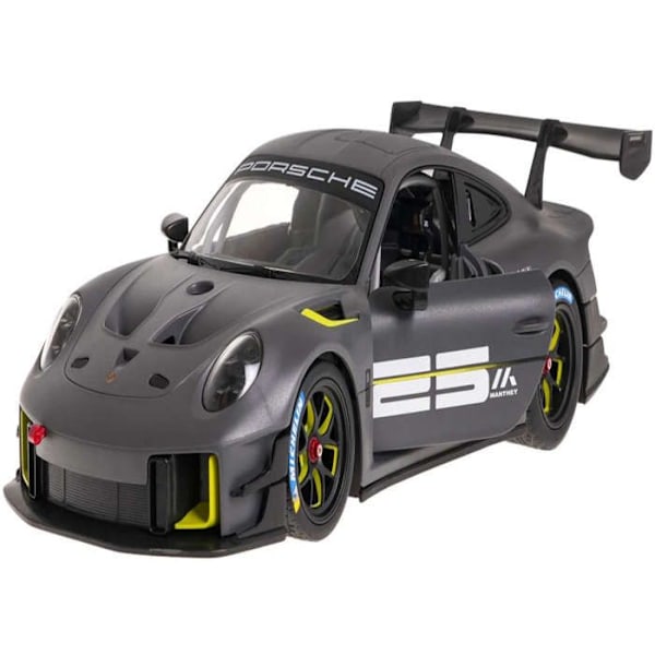 Fjernstyret RC Sportsvogn Porsche 911 GT2 RS Clubsport 25 Grå