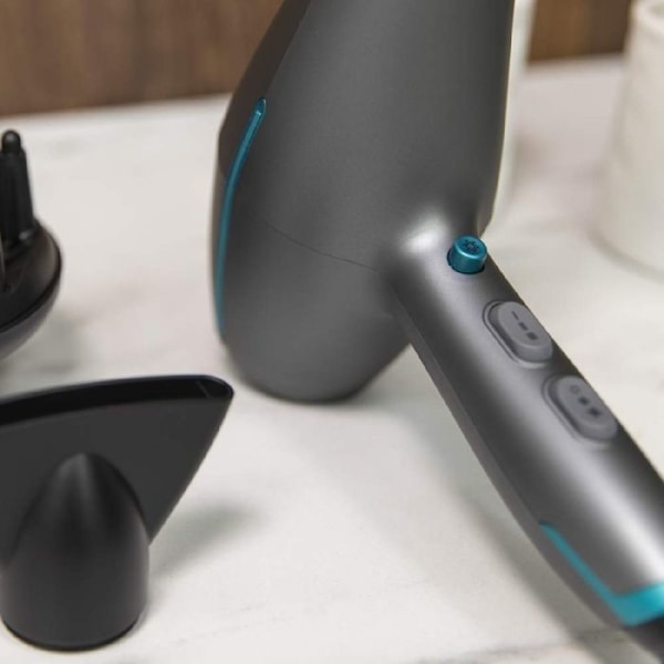 Cecotec AC IoniCare 5300 Maxi Aura Black -hiustenkuivaaja