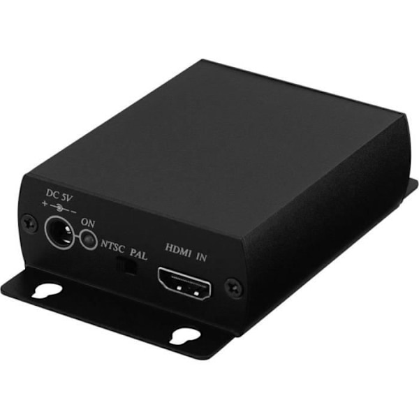 Monacor HDRCA-100CON HDMI-omvandlare