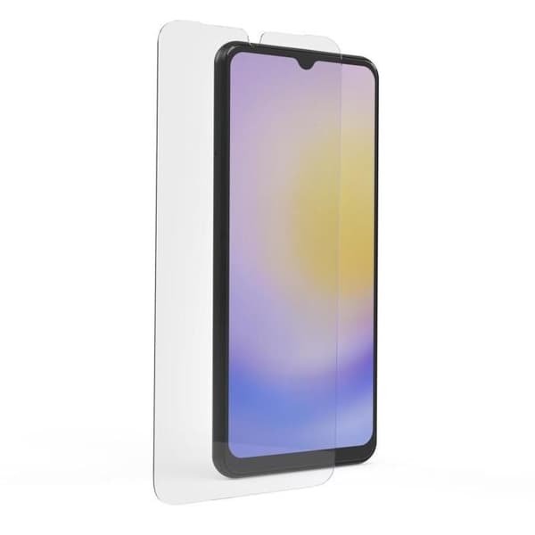 Ver. prot. port. "Clear Protect" för Samsung Galaxy A26 5G, hjälp med installation