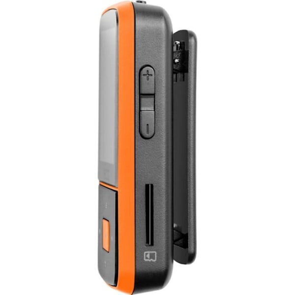 EKG PMP 30 8GB Svart&Orange