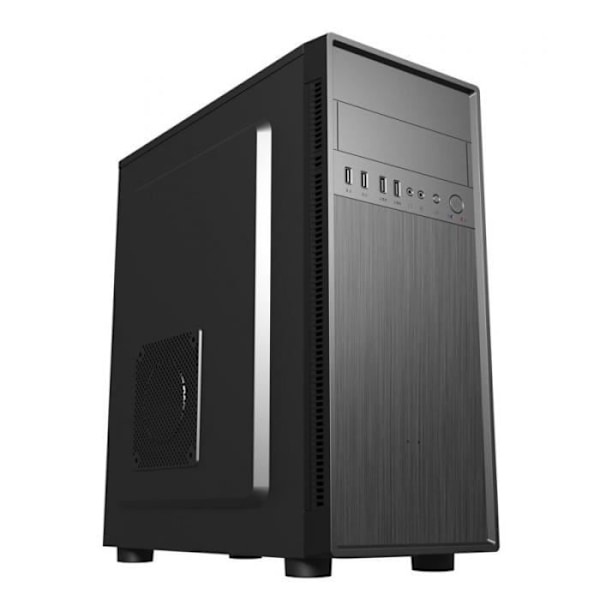 Kontor taske - GEMBIRD - Fornax 160 - Sort - CCC-FC-160 - Praktisk og elegant Sort