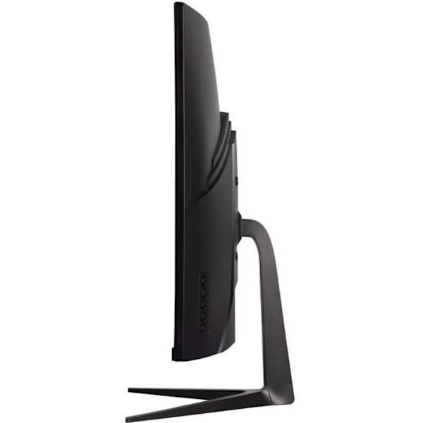 Gamer Curved PC Skærm - VIEWSONIC VX3218 - PC - MHD - 32" FHD - VA Panel - 1 ms - 180Hz - DisplayPort - AMD FreeSync