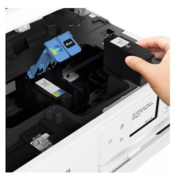 Multifunktionsprinter - CANON - Pixma TS7750i - Inkjet - Wi-Fi - Automatisk duplexudskrivning