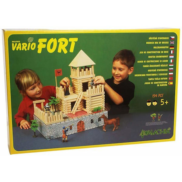 Walachia - WAL22 - Vario Fort model