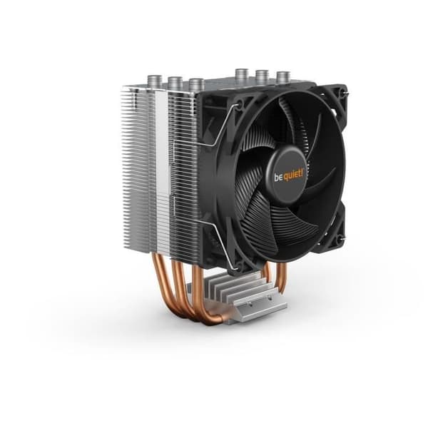 VAR TYST! - Pure Rock Slim 2 - Ventirad CPU - BK030
