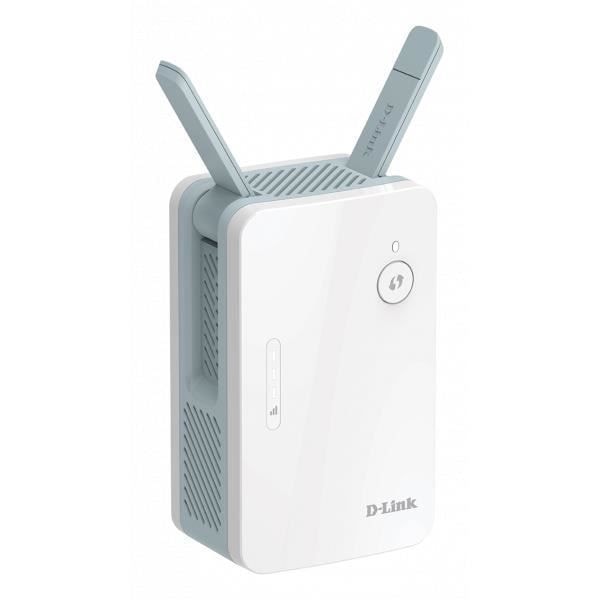 Udvid dit netværk med Wi-Fi 6 Netværksoptimering med AI og transparent Mesh Wi-Fi1 Dual-band trådløse hastigheder
