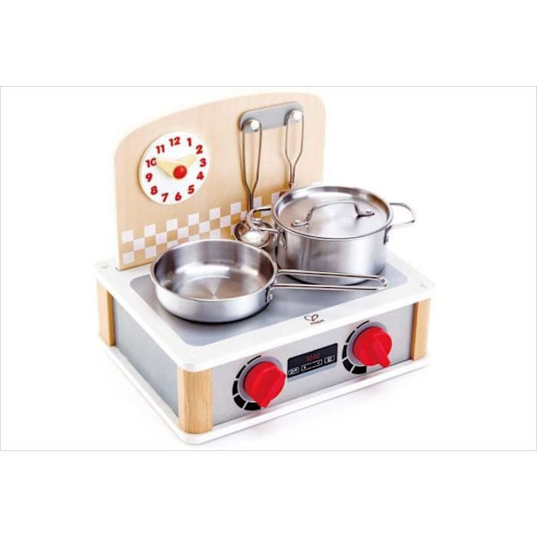 Mini vedgrillspis - Hape