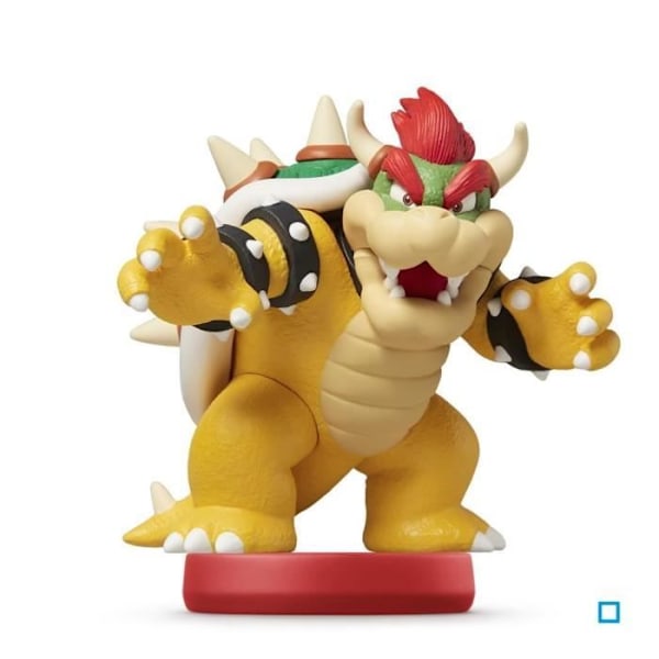 Amiibo Figur - Bowser • Super Mario Collection