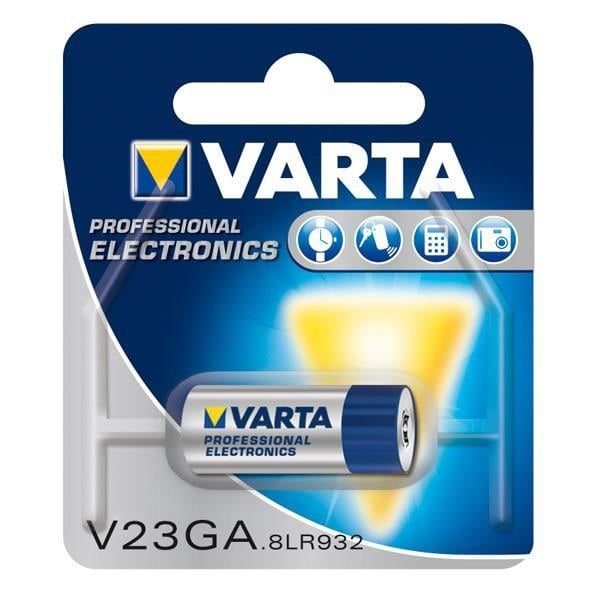 Alkaliparisto V23GA 12 V - VARTA - 4223101401