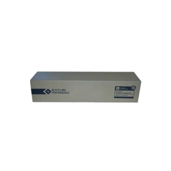 Toner - Katun - Konica Minolta Bizhub C253 - Musta - Yhteensopiva - Pakkaus 1