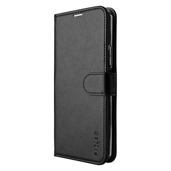 FAST Opus Book Style Case til Xiaomi 12T-12T Pro, Sort