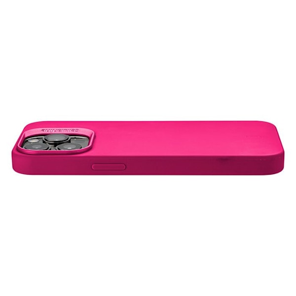 Cellularline Sensation Plus - iPhone 15 Pro-fodral med MICROBAN-beläggning (rosa)