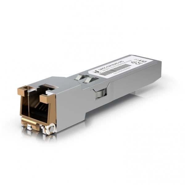 Modeemi ja reititin - UBIQUITI - UACC-CM-RJ45-MG - Kupari - 1000 Mbit/s - RJ-45 100 m