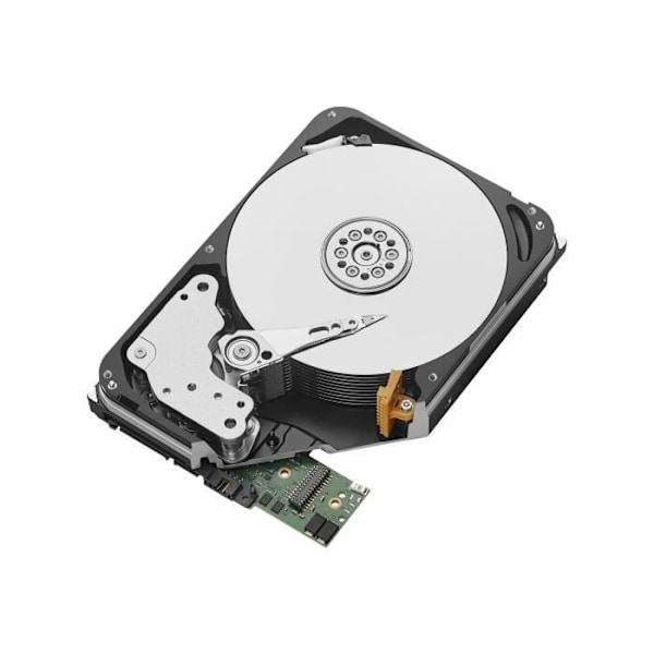 Sisäinen kiintolevy - SEAGATE - Exos X20 ST18000NM000D - 18 TB - SAS 12 Gb/s - 7200 RPM