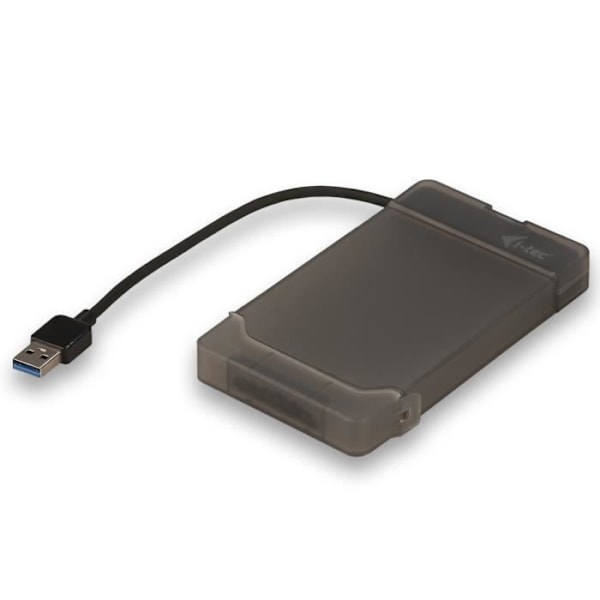 Ulkoinen kotelo - I-TEC - 2,5" SATA HDD/SSD USB 3.0 -portissa