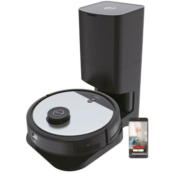 Hoover HG5 DRY PRO HG550DP 011 Grå