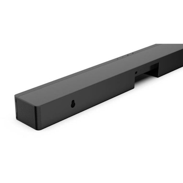 Hisense HS2100 langaton soundbar - Bluetooth 5.3 - HDMI eARC - 2.1CH - 240W - 3 kaiutinta sort