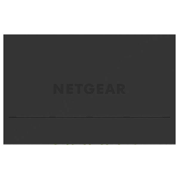 Switch Ethernet PoE 5 Porte - NETGEAR - GS305EP - Smart Manageable - Stille - 4 Porte PoE+
