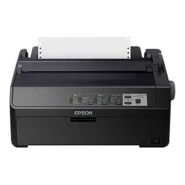 EPSON LQ 590II dot-matrix printer - Rulle (21,6 cm) - JIS B4 - 24 ben