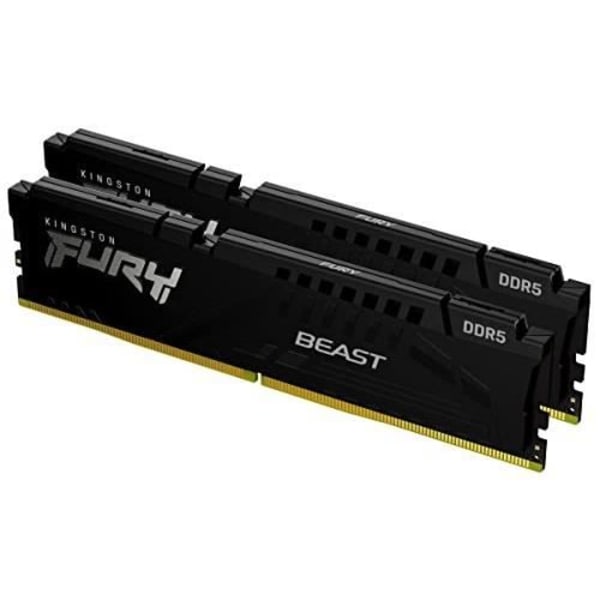 KINGSTON - DIMM - 64GB DDR5 5200 - FURY Beast WHT