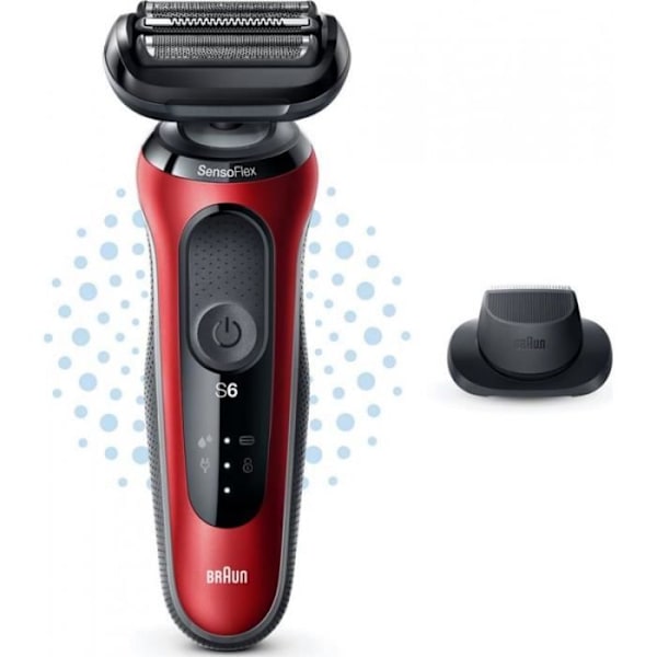 Braun sähköparranajokone 61-R1200s
