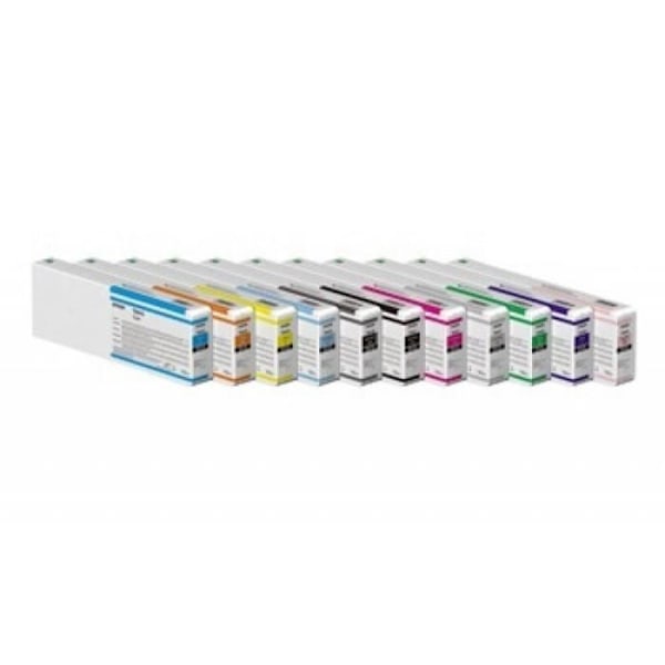 EPSON blækpatron - UltraChrome Pro12 - Grøn - 350ml