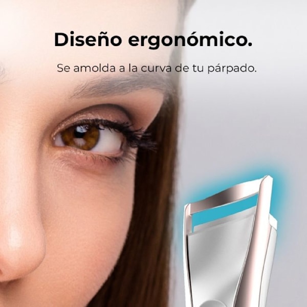 Cecotec Ripsiväri FaceCare i-Lash Curler